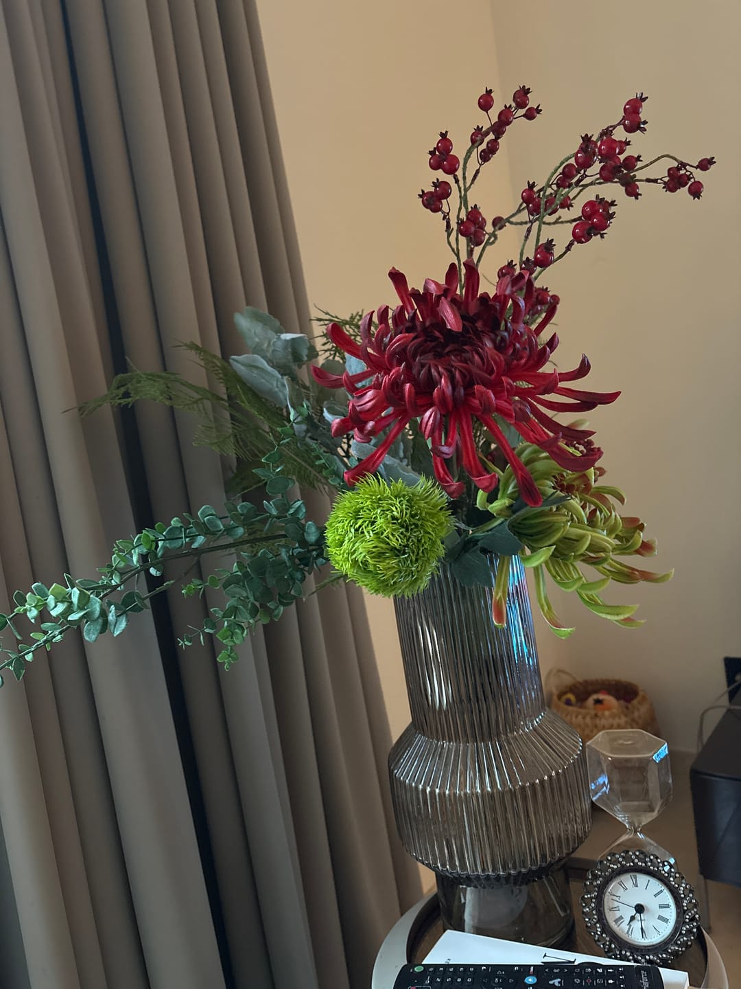 Customer photo review of Boeket Noëlle