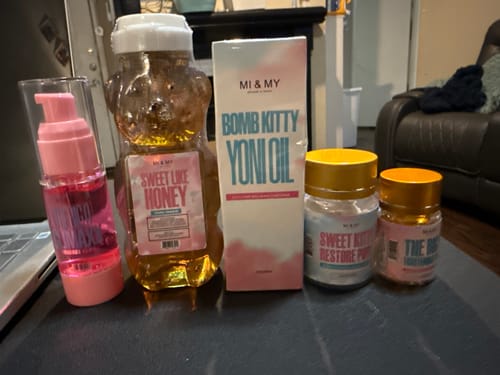 Customer photo review of Can I Come Over?!  Bundle