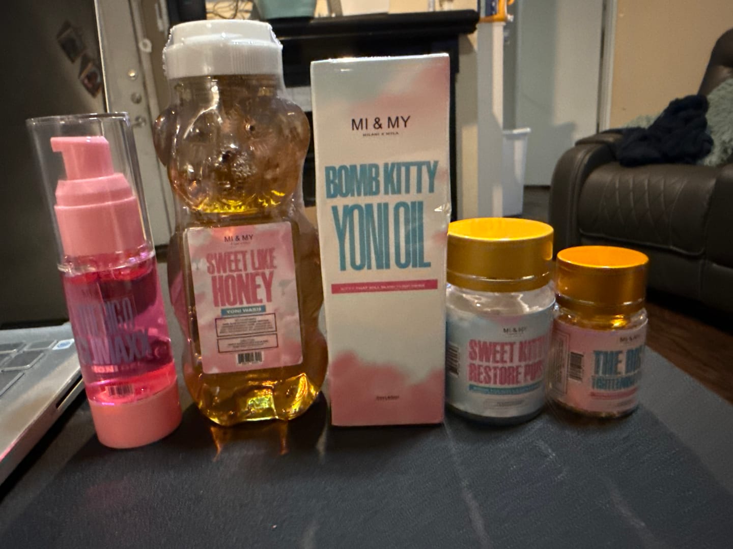 Customer photo review of Can I Come Over?!  Bundle