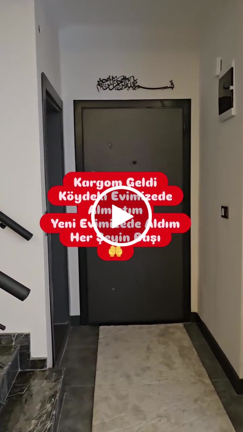 Customer video review of Arapça Besmele Tablo - Sülüs Hat, Dini Metal Tablo