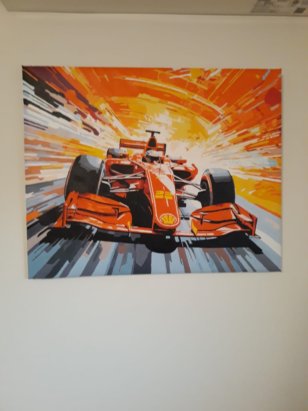 Customer photo review of Ferrari Formula
