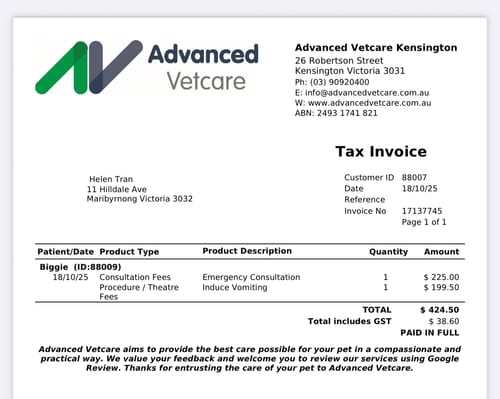 Helen T. review of Strawberry Bunny image 1 out of 2