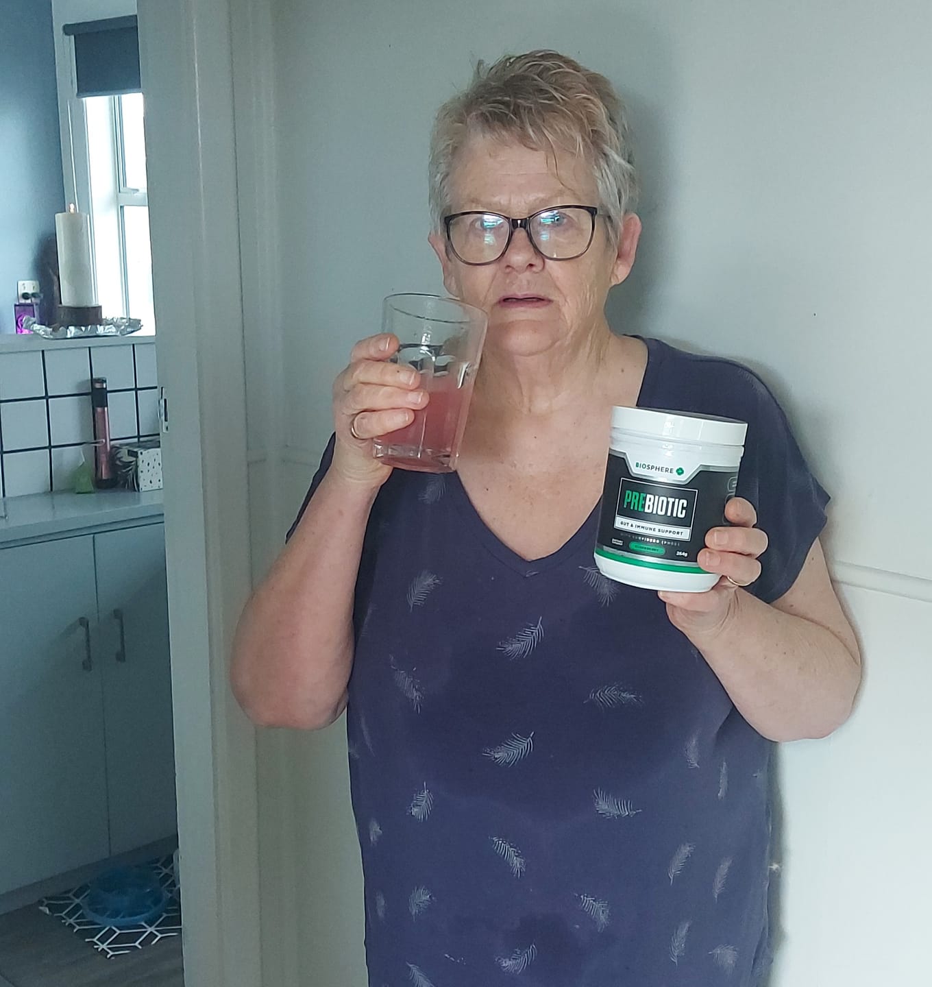 Customer photo review of Gut Support