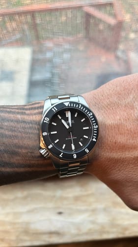 Customer photo review of ATLAS III