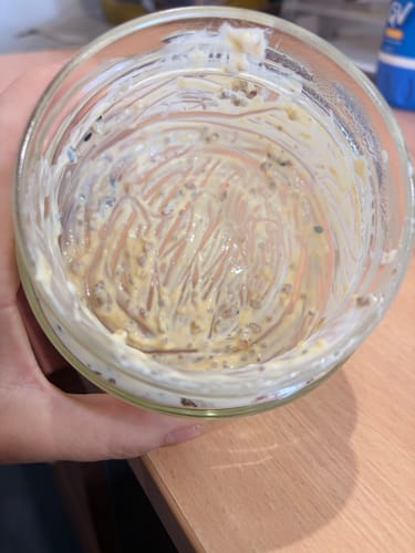 Customer photo review of Blend11: Low FODMAP, low carb, gluten free bircher muesli (Best Poos Ever!)