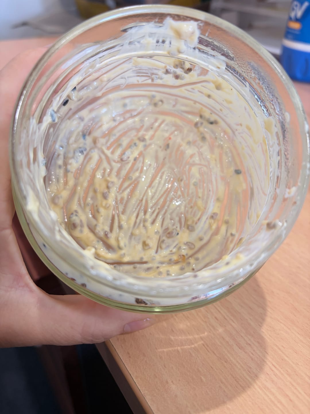 Customer photo review of Blend11: Low FODMAP, low carb, gluten free bircher muesli (Best Poos Ever!)