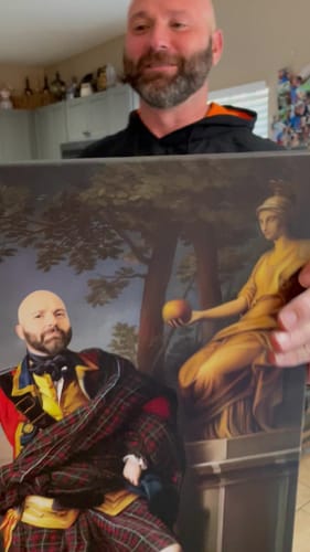 Customer video review of The Great Scotsman
