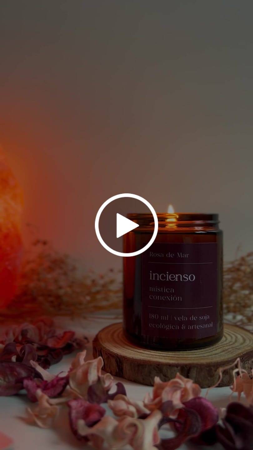 Customer video review of Tarro ámbar con tapa negra de 180 ml