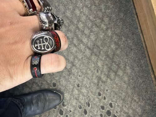 Customer photo