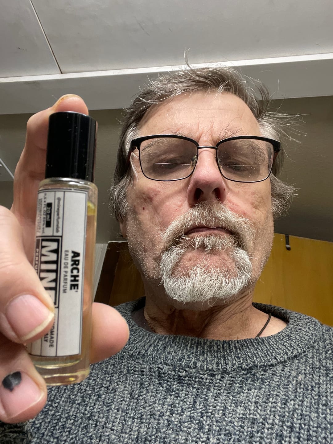 Customer photo review of ARCHÉ