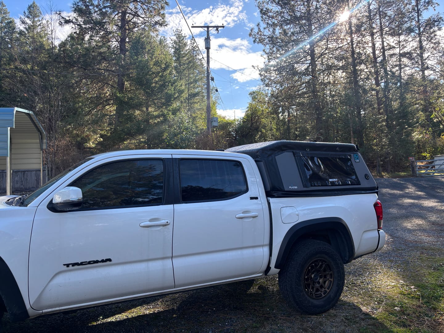 Customer photo review of MID-SHORT MR50