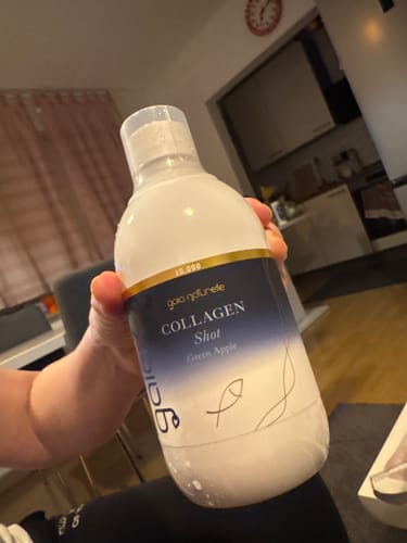 Customer photo review of Kollagen Shot 10.000