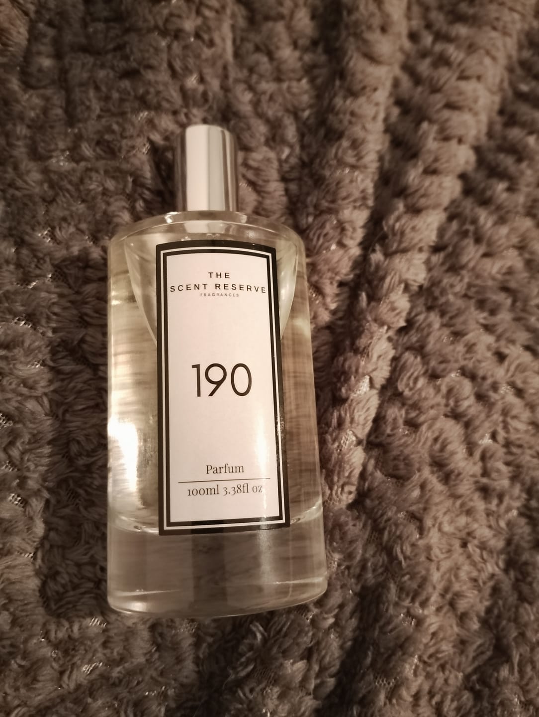 Customer photo review of 190 - Inspired by Le Male le Parfum (Male)