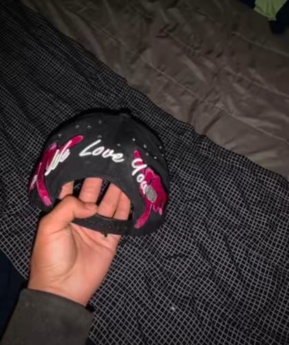 Customer photo review of Dandy Hats Tombochio