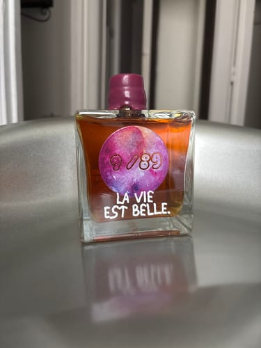 Customer photo review of "LA VIE EST BELLE" - 2004/2025 - L'Armagnac Ultime de Maurice
