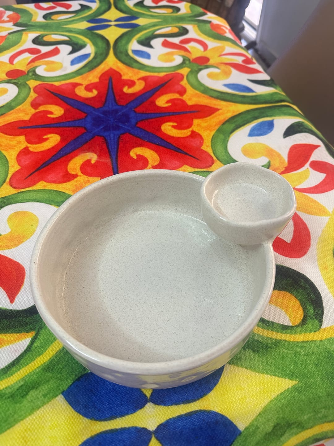 Customer photo review of SAUCY BOWL