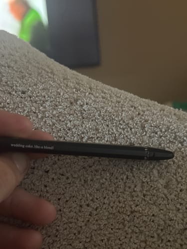 Customer photo review of 3pc Flavor Pack of 1 Gram THCA Blend Full Spectrum Vape Pen