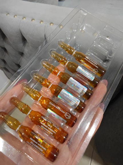 Customer photo review of Coctel Mix Reductor con CLA