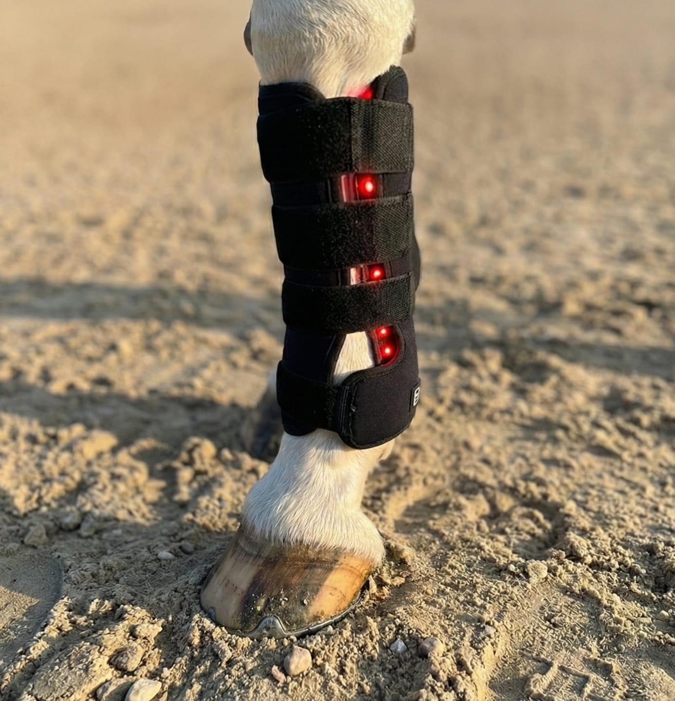 Customer photo review of HorseHalo™ HaloLegs