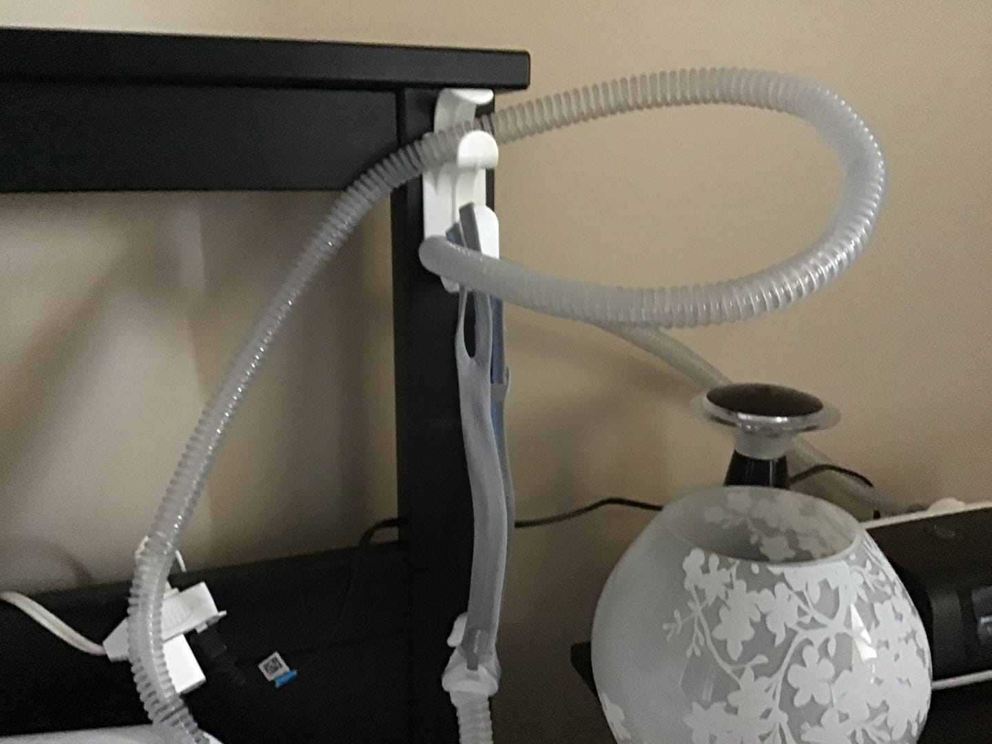 Customer photo review of ResMed SlimLine™ Tubing