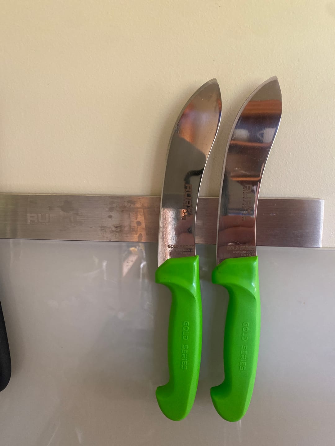 Customer photo review of 15cm Skinning Knife
