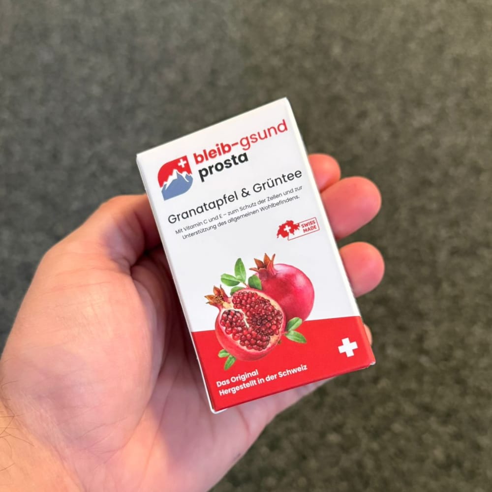 Customer photo review of bleibgsund - prosta