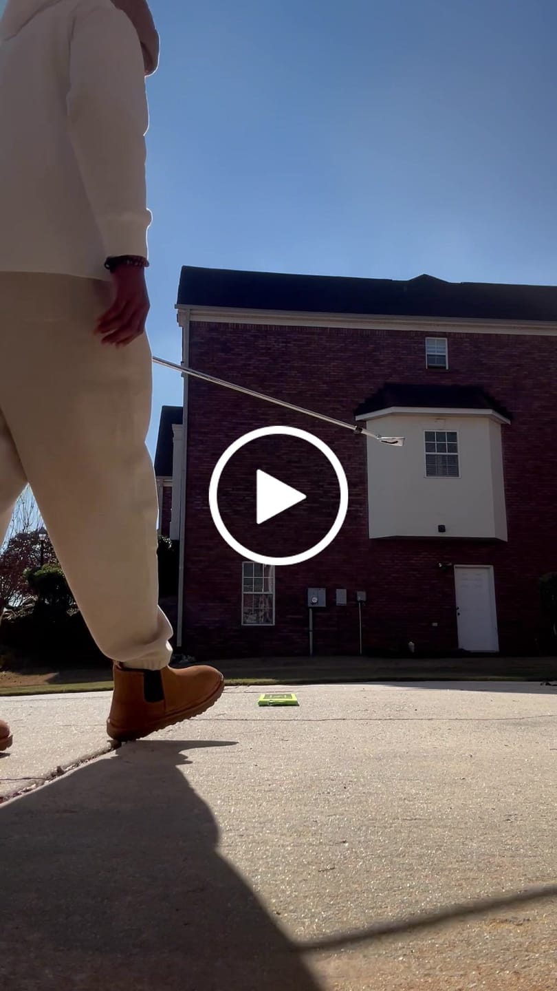 Customer video review of Divot Board