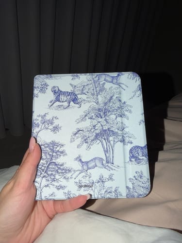 Customer photo review of Arcadia - Kobo/Kindle