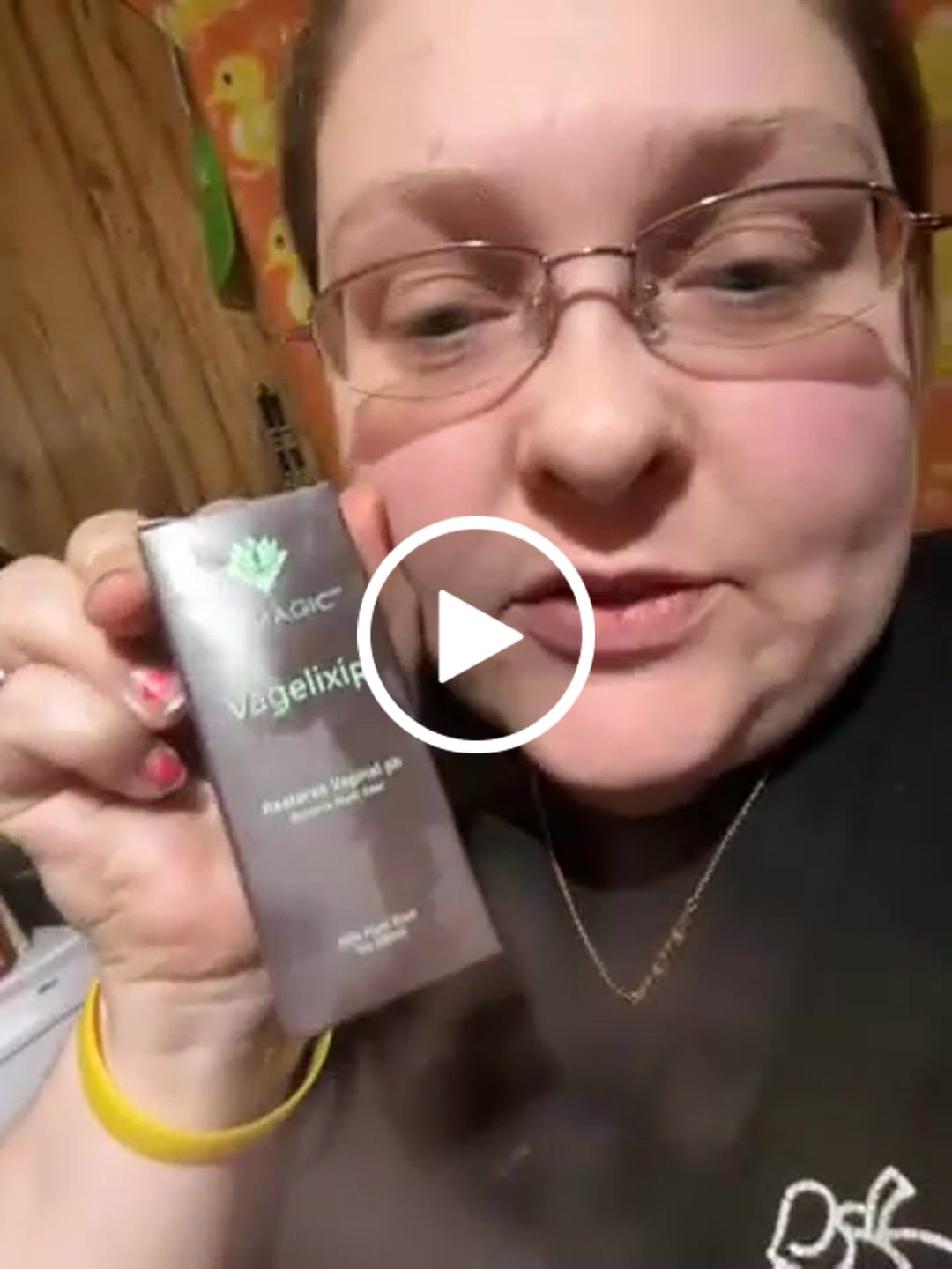 Customer video review of Coocheewaa, Vagelixir, APHRODISIAC