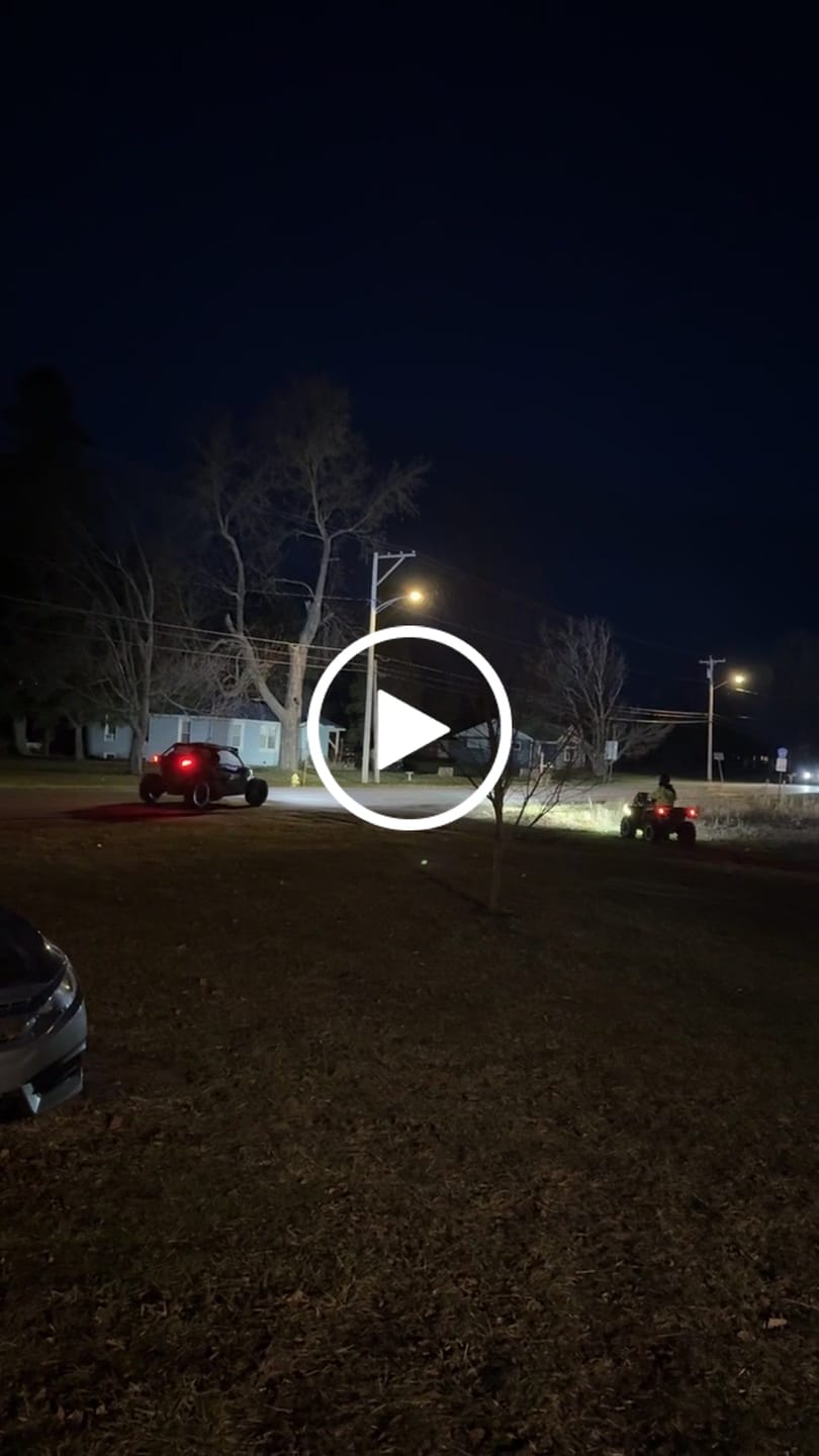 Customer video review of RPM Can-Am X3 E-Valve 3" Electronic Dump Valve Exhaust / Mid pipe