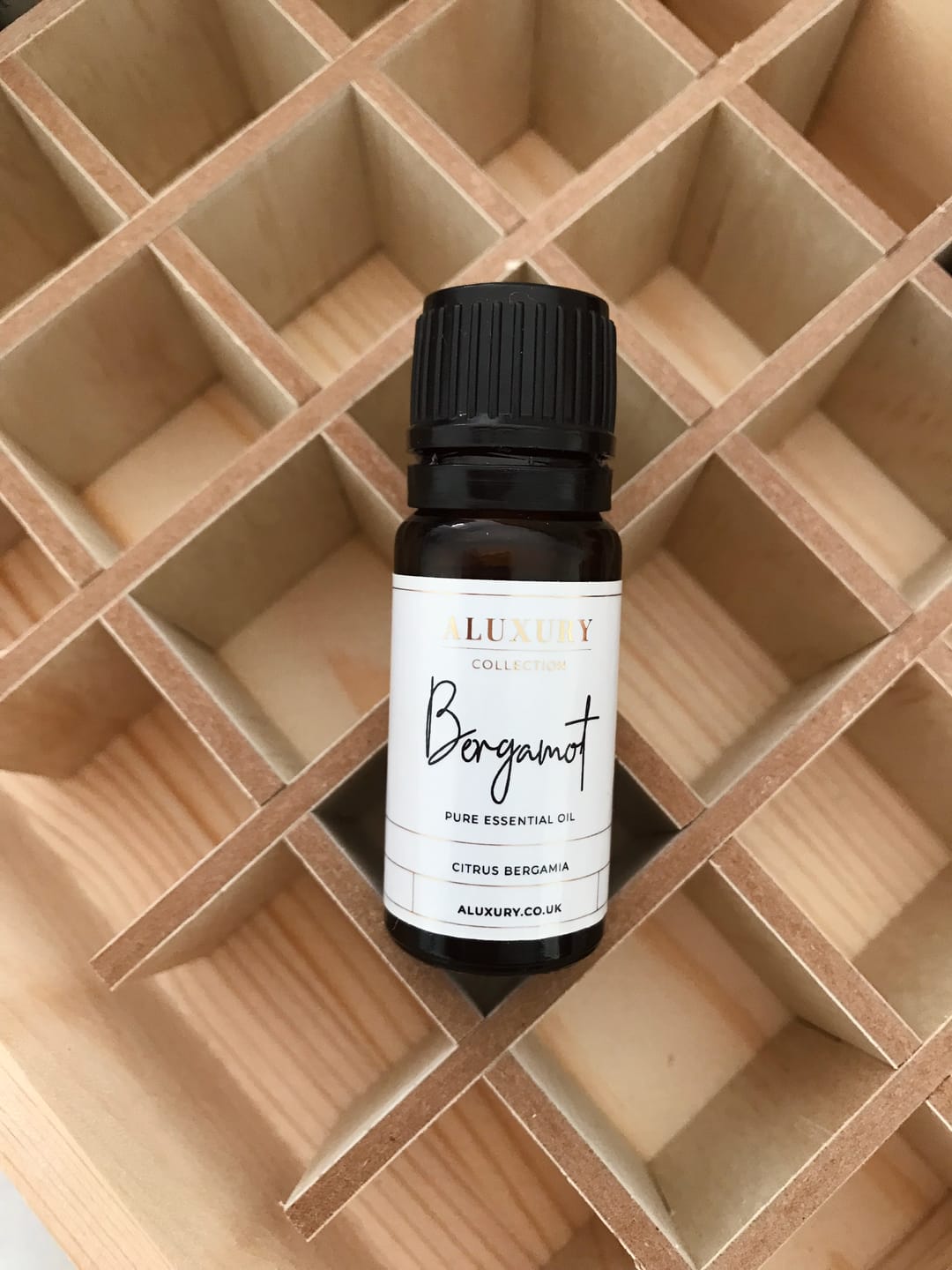 Customer photo review of Bergamot Essential Oil