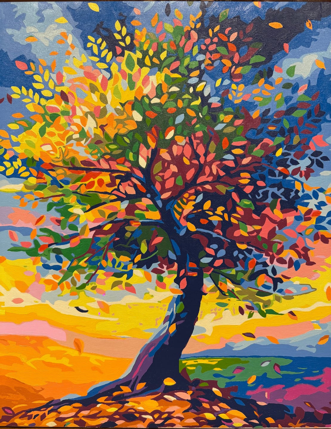 Customer photo review of Radiant Tree