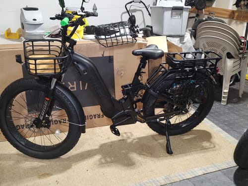 Customer photo review of Wired Scout