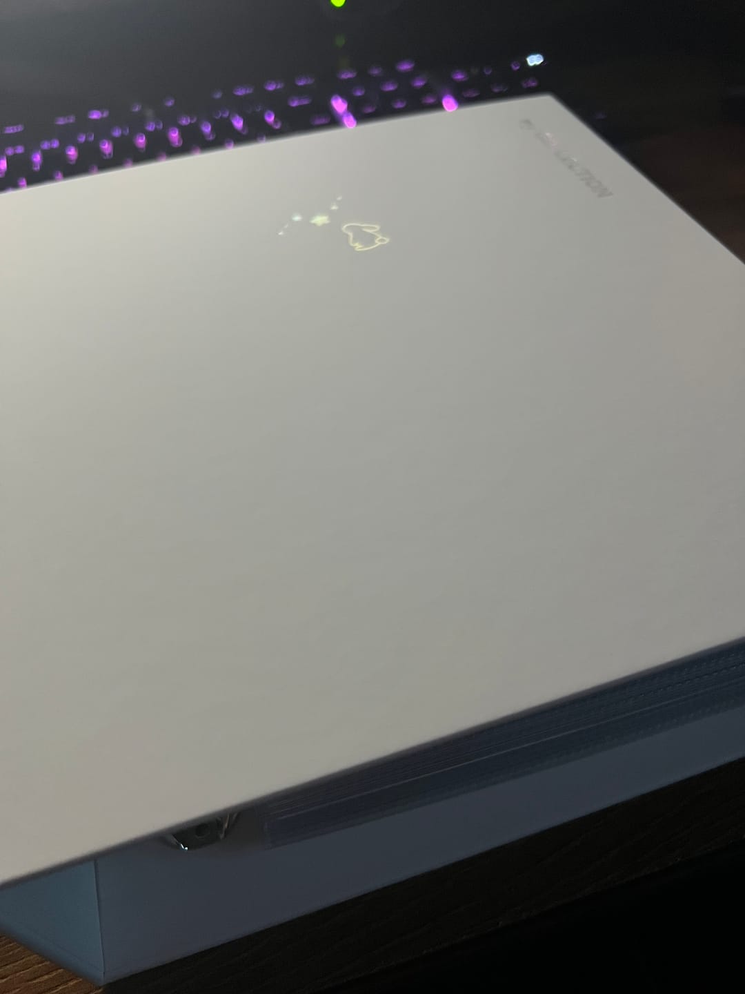 Customer photo review of Dream Ver. 2.0 - Deluxe - A5 myCOLLECTION Binder