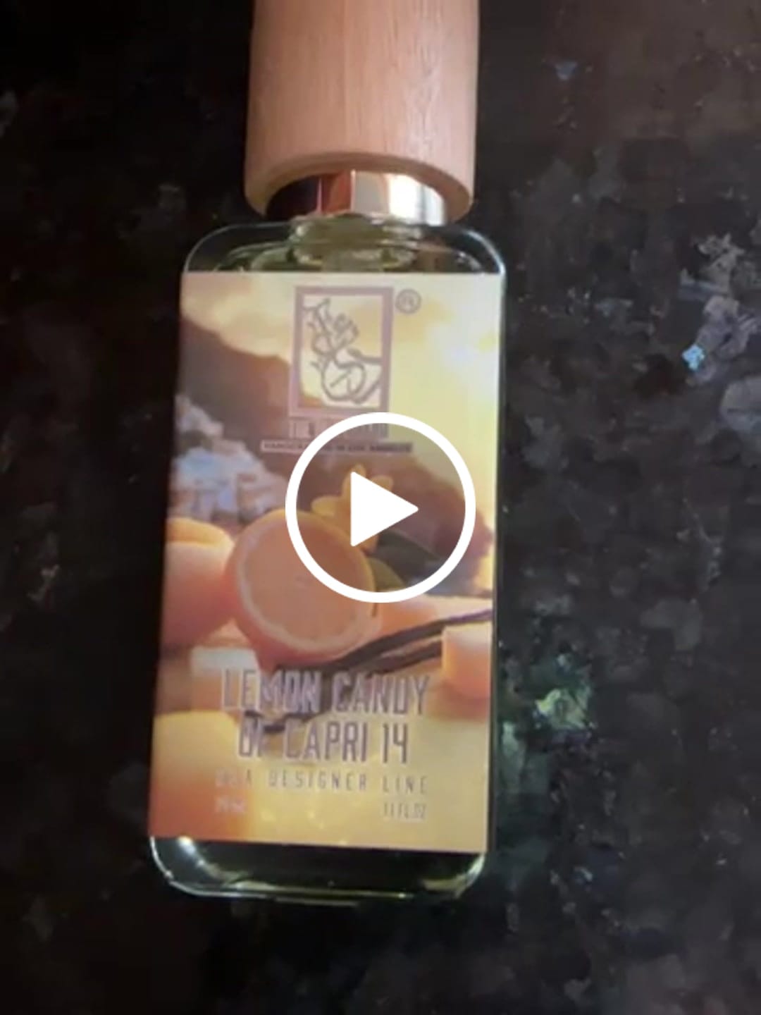 Customer video review of Lemon Candy Of Capri 14