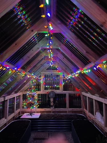 Customer photo review of 17” Tall Modular 9 in 1