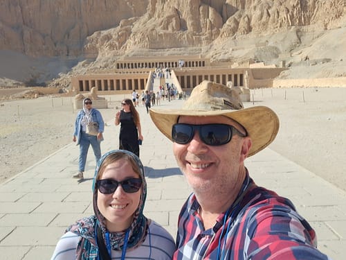 Customer photo review of Wire Brim Hat