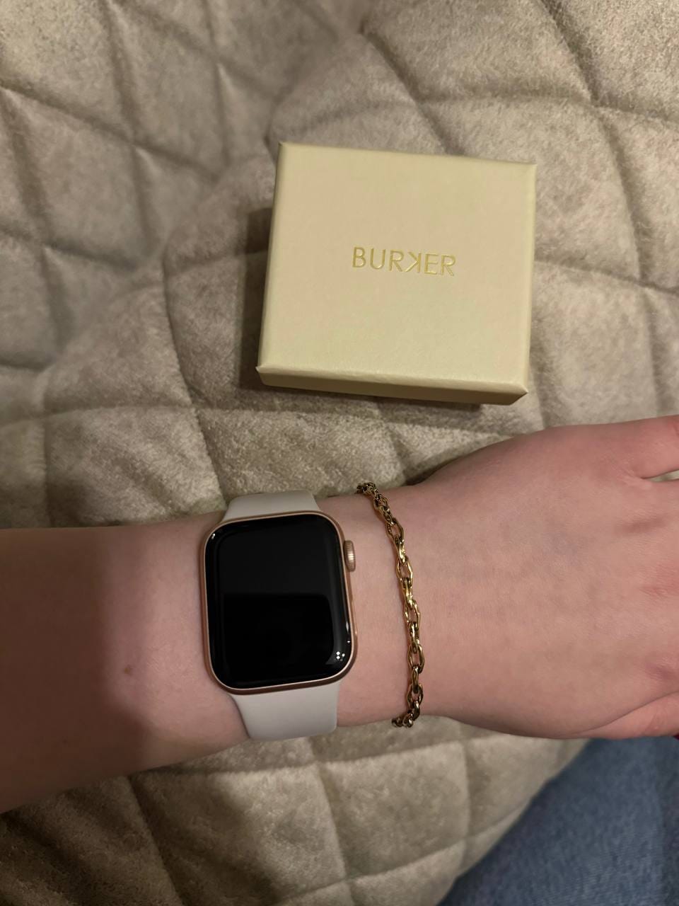Customer photo review of Aria Bracelet