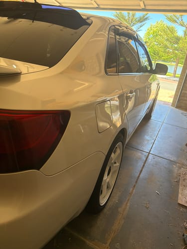 Customer photo review of Limlex® Platinum Car Care Set