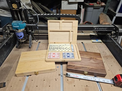 Customer photo review of 🔥November - Classic Game Box - BamX™🔥