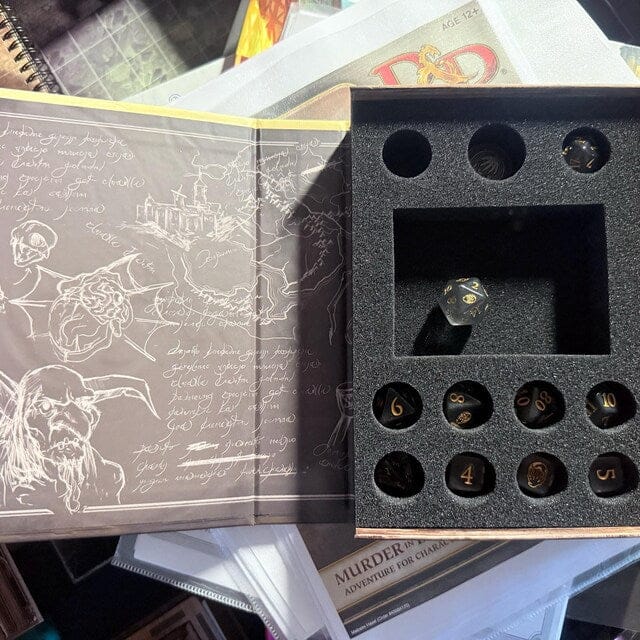 Customer photo review of Tome of Creation