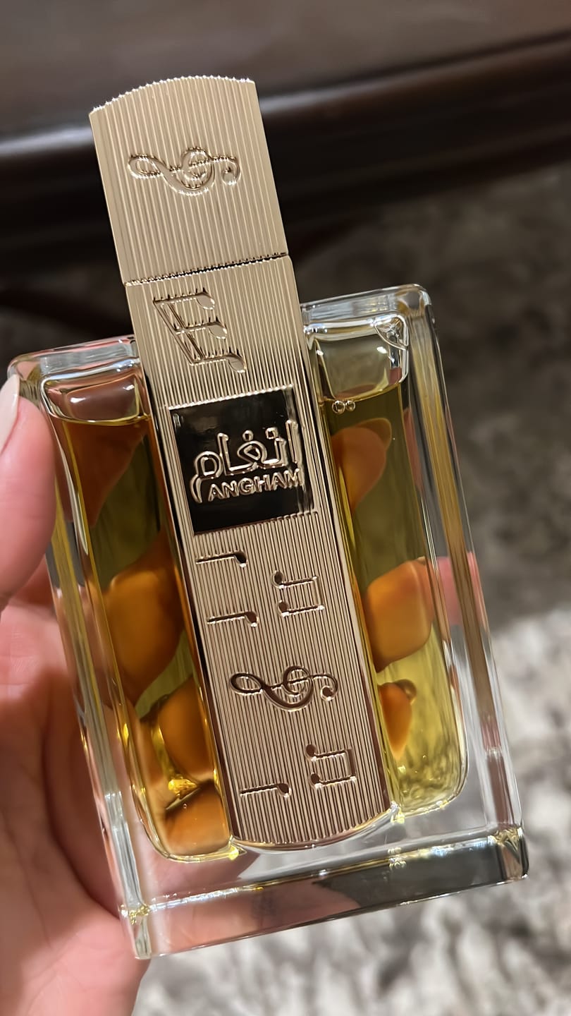 Customer photo review of LATTAFA ANGHAM EDP FOR WOMEN