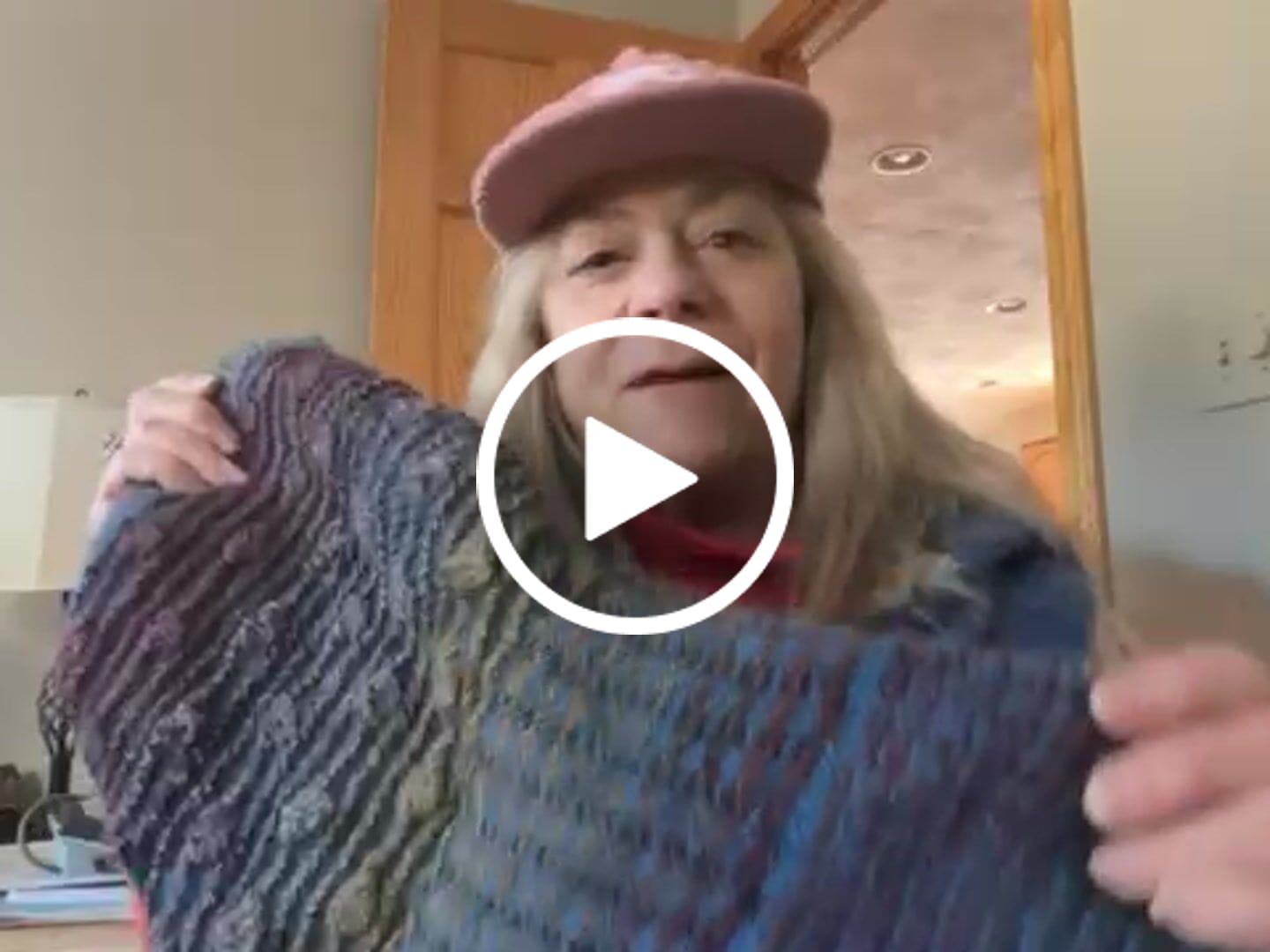 Customer video review of Roots: Blueberry