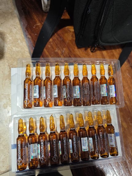 Customer photo review of Mesobotox