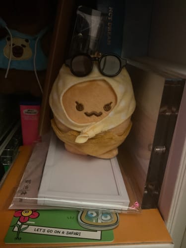 Customer photo review of [TAEYEON]TAENG-GEU [TAENG-GEU-RU-RU] MD