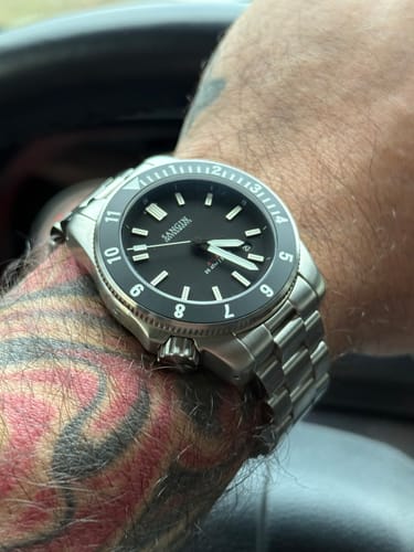 Customer photo review of ATLAS III