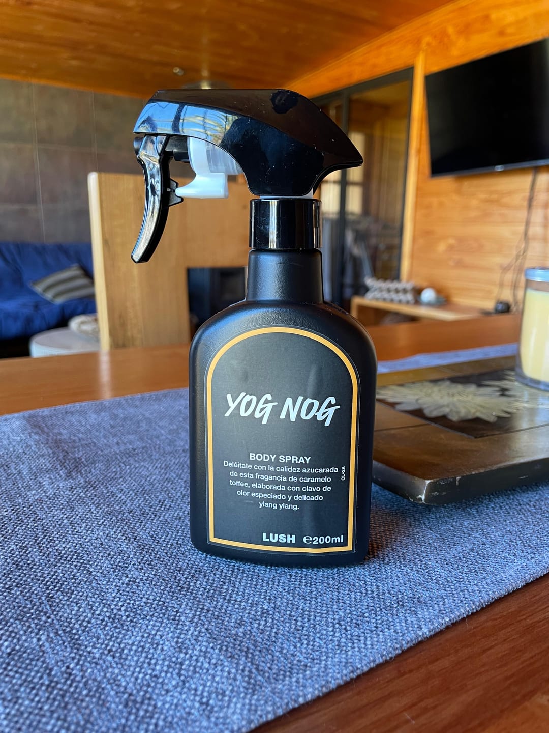 Customer photo review of Yog Nog