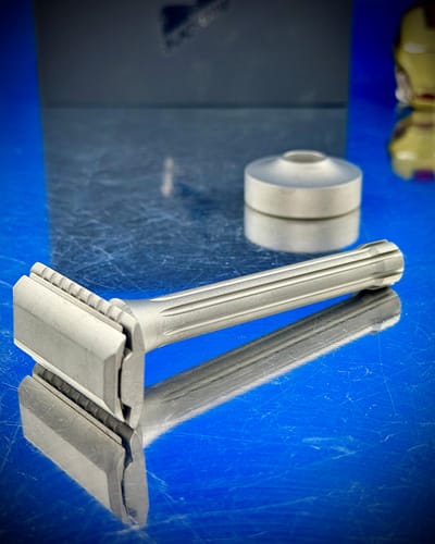 Customer photo review of Blackbird Titanium