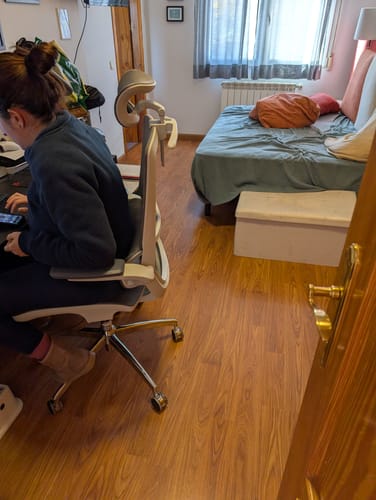 Customer photo review of (Wholesale) Sihoo M59AS