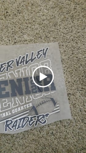 Customer video review of DTF Transfers Gangsheet Builder